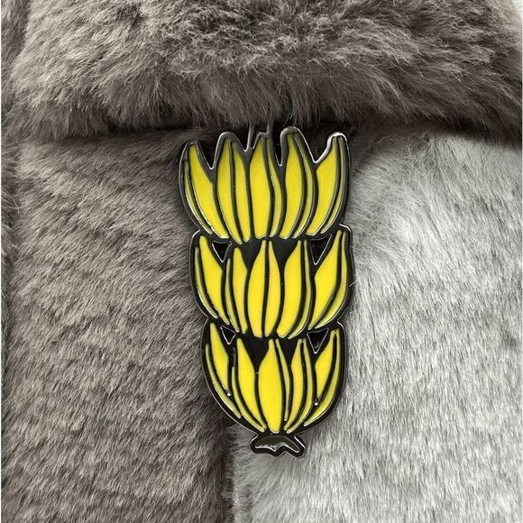 Loungefly Disney Jungle Book Baloo Bear Fuzzy Cosplay Figural Backpack - Picture 5 of 6